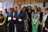 Stowarzyszenie Ziemia Kaliska Razem prezentuje kandydatów do Rady Powiatu Kaliskiego. ZDJĘCIA