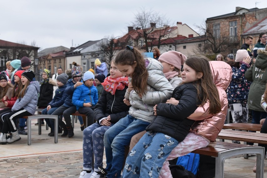 Powiatowe obchody Małopolskiego Dnia dla Klimatu w Olkuszu