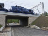 Dobra wiadomość dla kierowców. Otwarto przejazd pod wiaduktem kolejowym na granicy gmin Chrzanowa i Trzebini