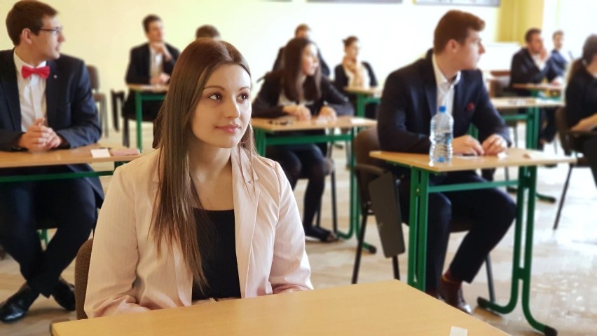 Matura 2019 - Uczniowie liceum ogólnokształcącego w...