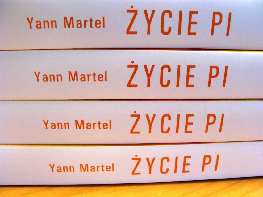 Wygraj książkę &quot;Życie Pi&quot; Yanna Martela [KONKURS WYNIKI]