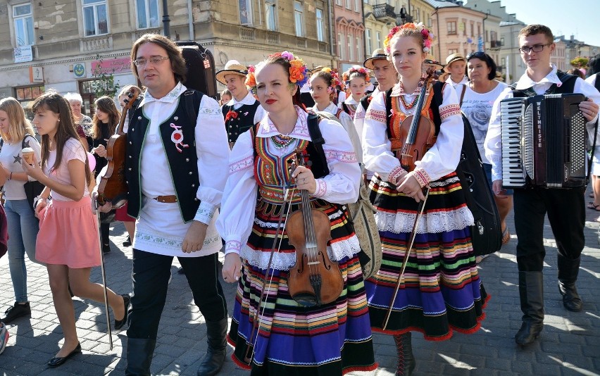 Marsz Różowej Wstążki przeszedł przez Lublin 