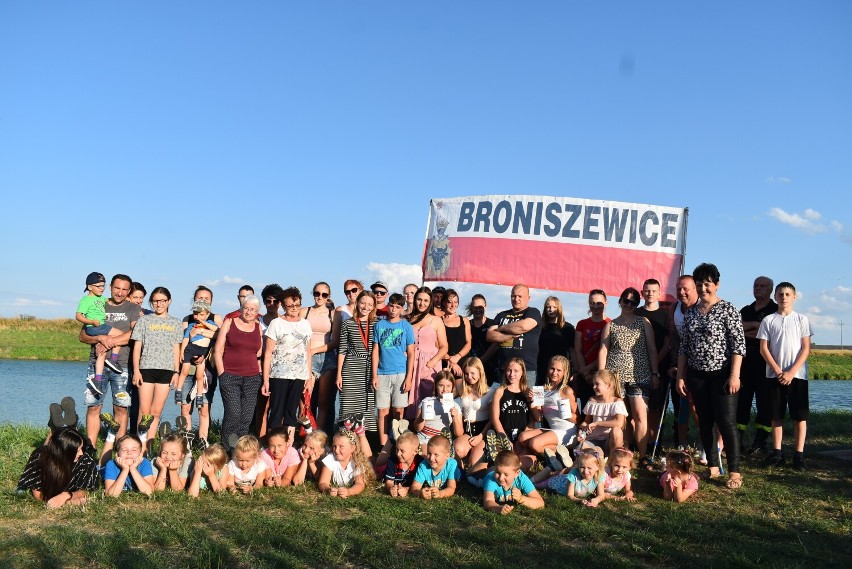 Piknik w Broniszewicach