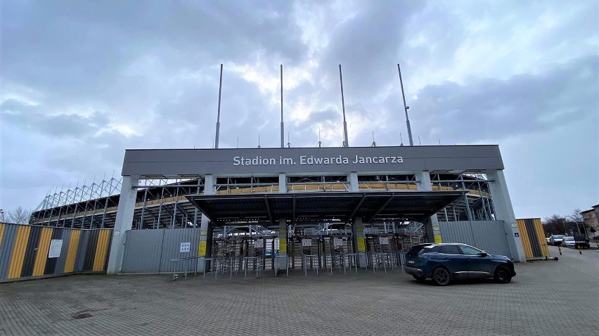 Siedziba muzeum znajdzie się na terenie Stadionu im. Edwarda...