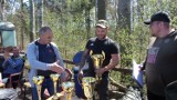 Otwarcie sezonu wędkarskiego w 2023 roku  w Myszkowie - zobacz ZDJĘCIA