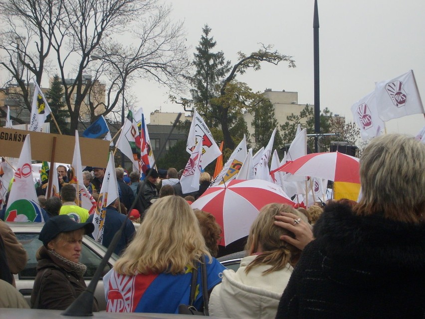 Czy dojdzie do kolejnej akcji protestacyjnej Związku...