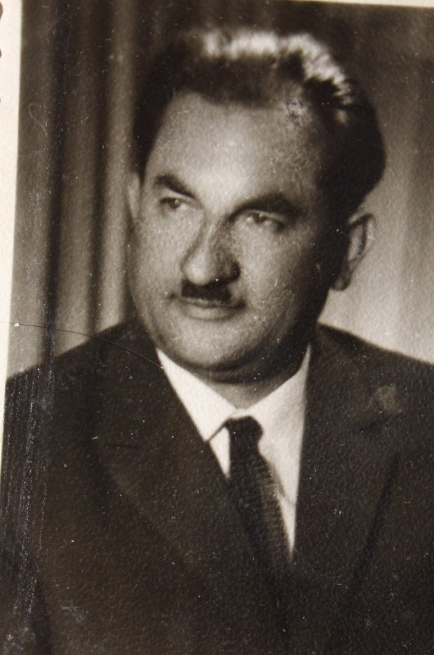 Tadeusz Mazurek ur. 15.05.1924 r. Przez wiele lat był...