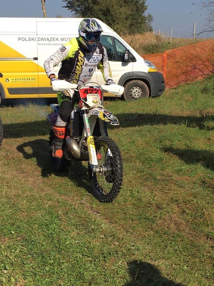 KKM Kwidzyn. Dwa medale mistrzostw Polski w enduro