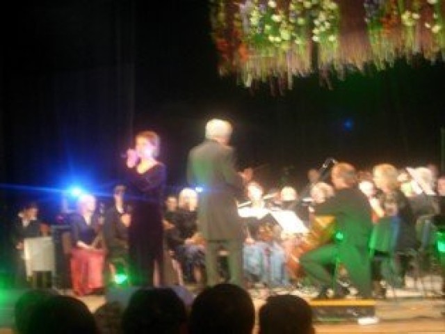 Koncert &quot;Magnificat&quot;.