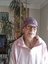 Jola Wielgosz z Kościana potrzebuje wsparcia w walce z nowotworem żołądka. Można pomóc wpłacając pieniądze i biorąc udział w licytacjach  