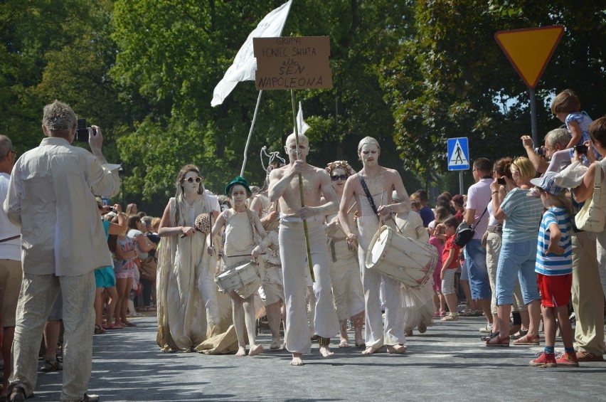 Parada z Miłości do Gliny. Fot. Mariusz Witkowski