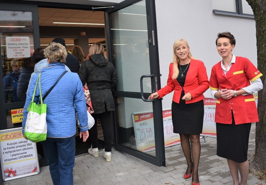 Zobaczcie, jak teraz jest w "Delikatesach" na os. Chemików