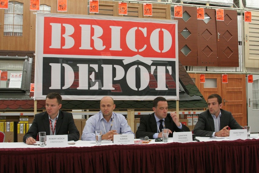 W środę otwarcie puławskiego Brico Depot