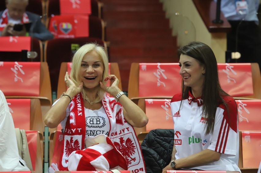 Mecz Polska - Serbia o brązowy medal Mistrzostw Europy w...