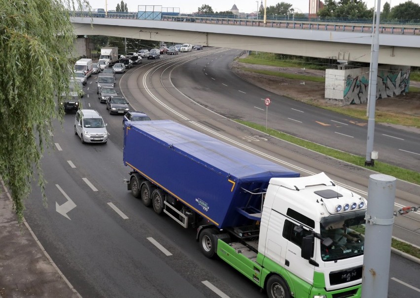 TTSR 2017 w Szczecinie. Kolejne zamknięte ulice i wielkie korki [ZDJĘCIA]