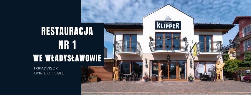 Restauracja-smażalnia ryb Tawerna Klipper we Władysławowie...