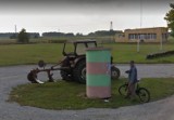 Gmina Klonowa na Google Street View. Zobaczcie, kogo udało się uwiecznić na fotografiach 