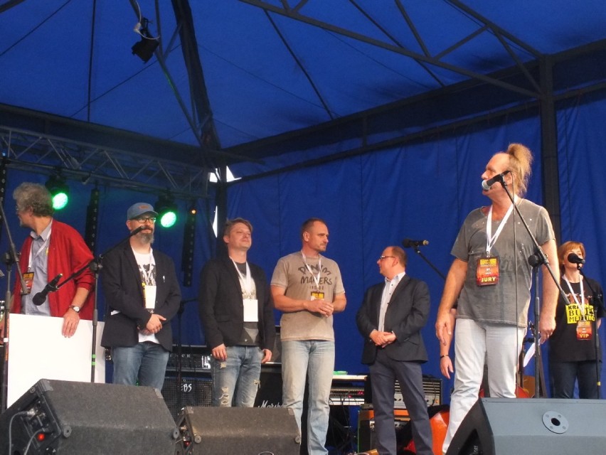 Festiwal Kraśnik Blues Meeting 2015 za nami [GALERIA ZDJĘĆ, WIDEO]