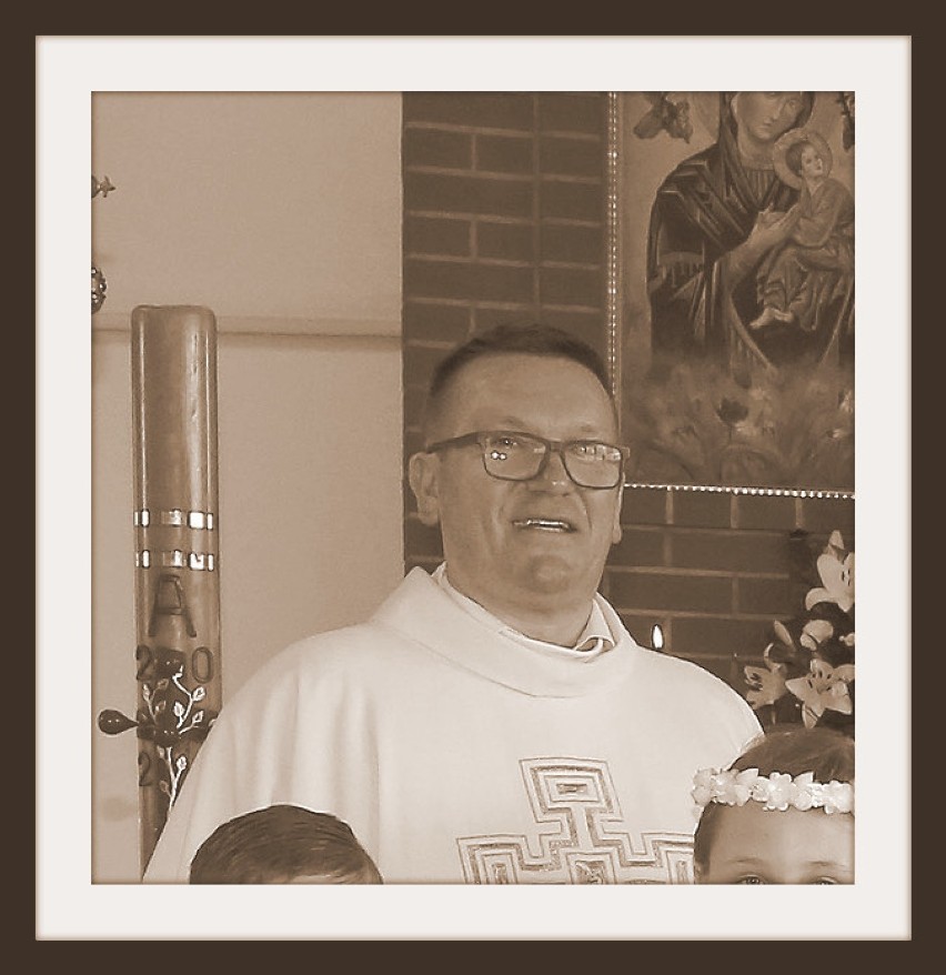 Zmarł ks. Jacek Cedrowski, Filipin pochodzący z Tomaszowa Maz., związany z klasztorem w Studziannie. Znamy datę pogrzebu