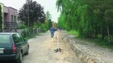 Dokończą remont ulicy na Medyku w Łęczycy