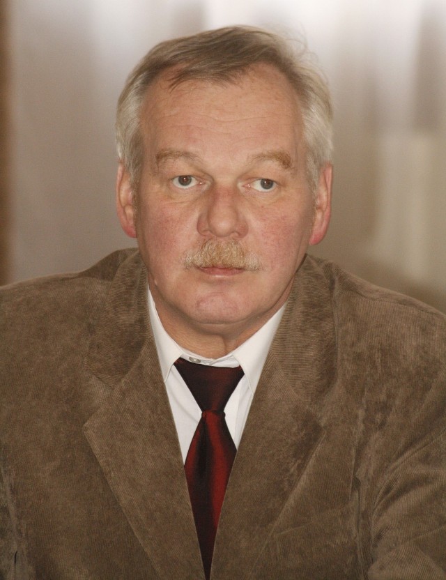 Mikołaj Szymczak, starosta powiatu jarocińskiego