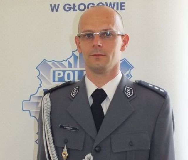 Komisarz Grzegorz Niewiada