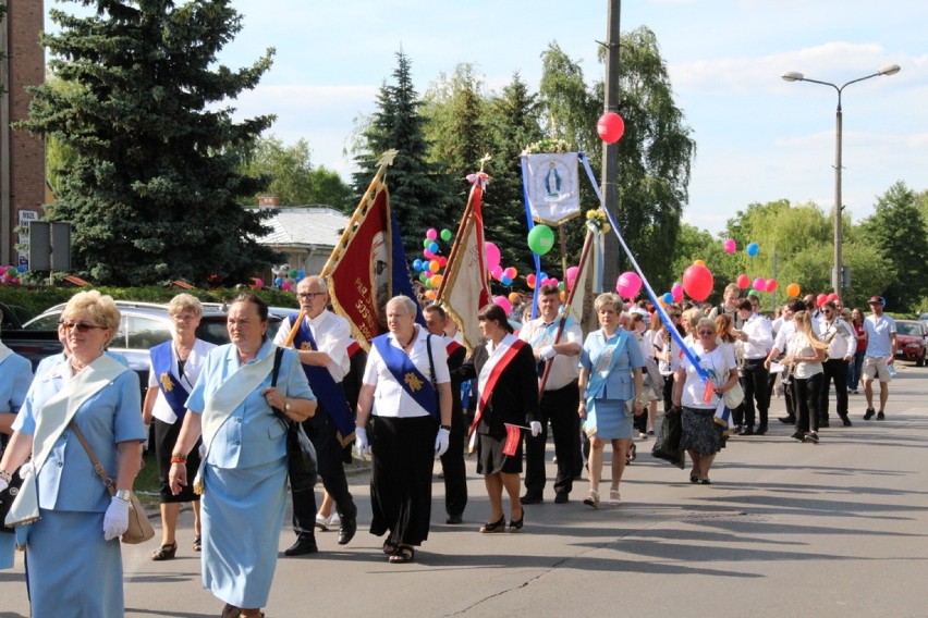 25-lecie Diecezji Sosnowieckiej - Marsz dla życia i rodziny