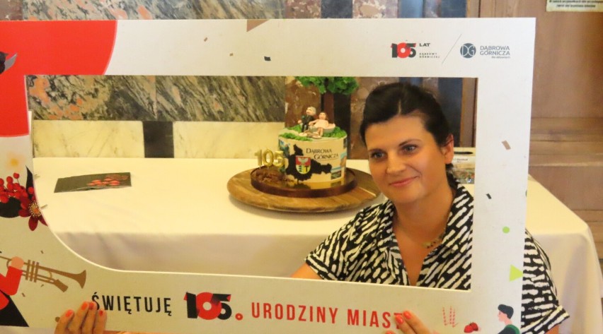 Dąbrowa Górnicza świętuje 105. urodziny. Na początek konkurs...