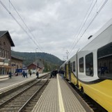 Znowu zamkną tunel w Trzcińsku na trasie pociągu Jelenia Góra - Wrocław