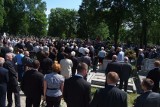 Pogrzeb Czesława Rydeckiego