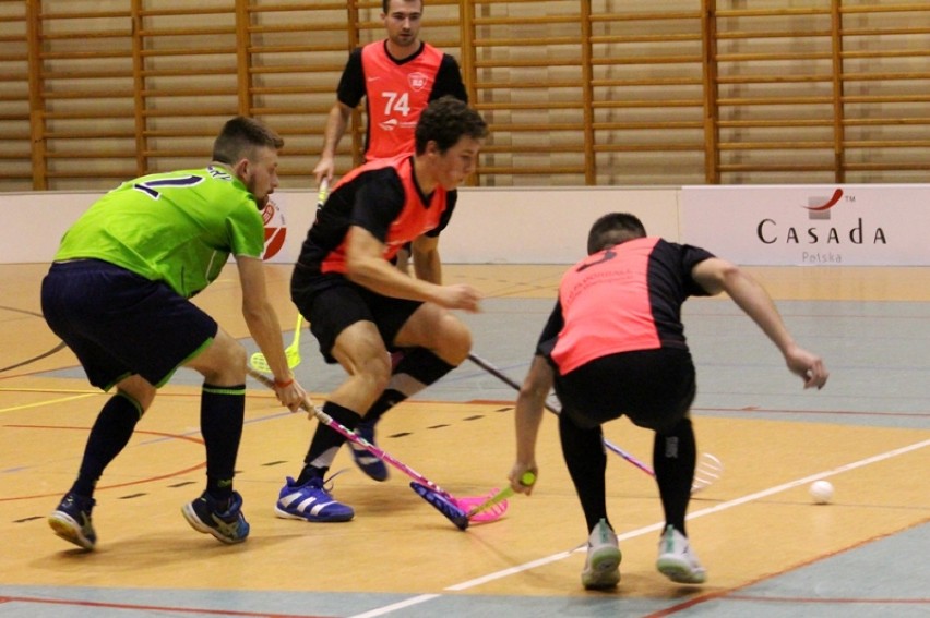 I LO Floorball Gorzów - Prus Żary