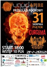 Szczecin: Przegląd Rockowy Liquid&amp;Fire już 31 Sierpnia!