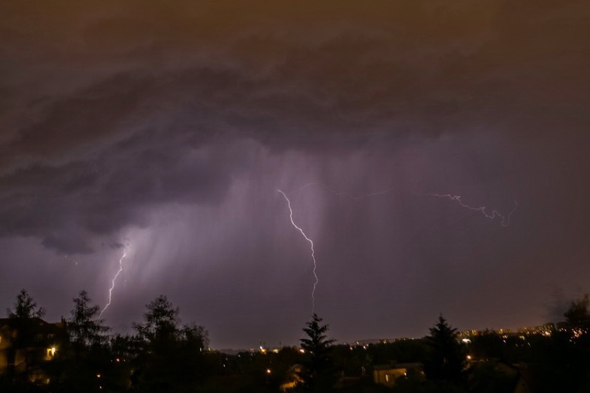 W związku z opadami prognozowany jest gwałtowny wzrost...