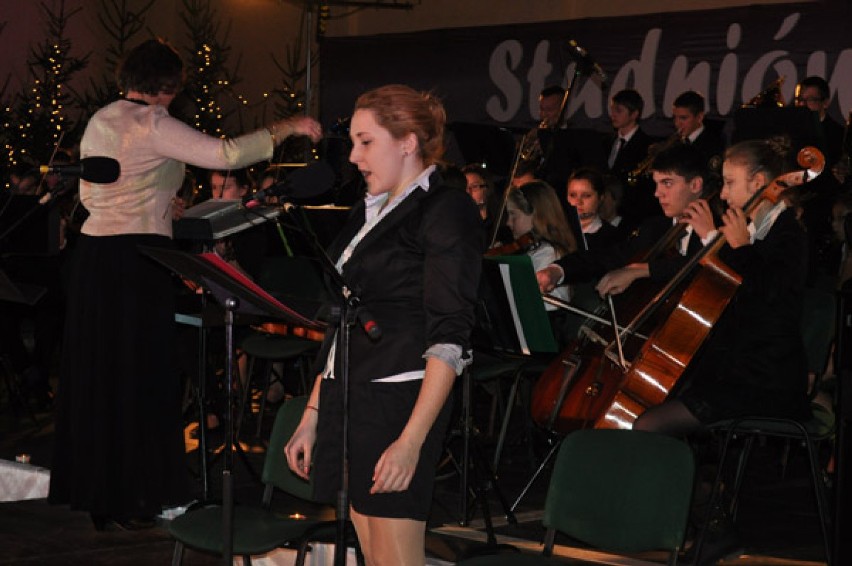 Koncert Noworoczny 2014 w Kolbuszowej
