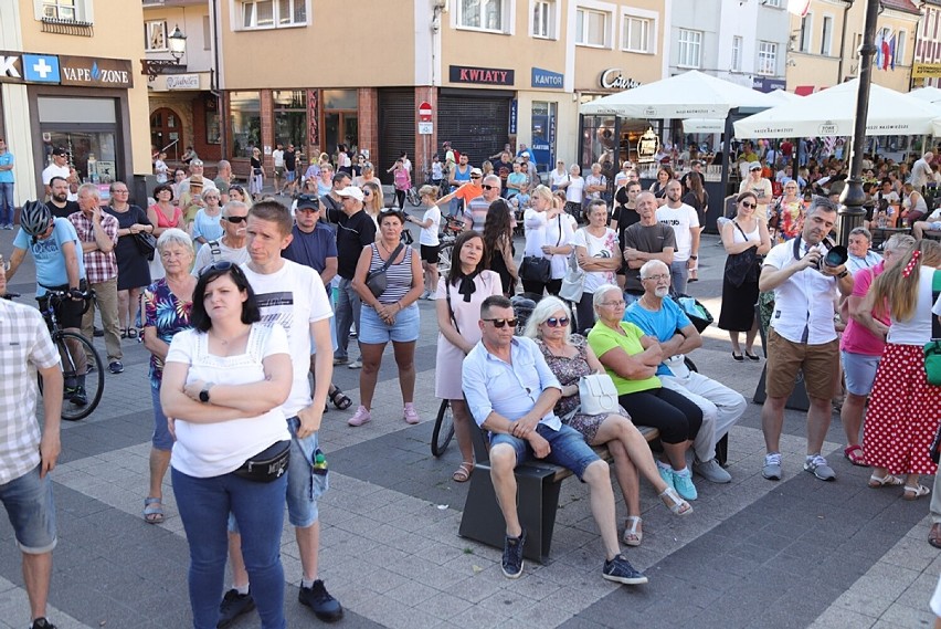 W Rybniku z okazji setnej rocznicy powrotu Śląska do Polski...