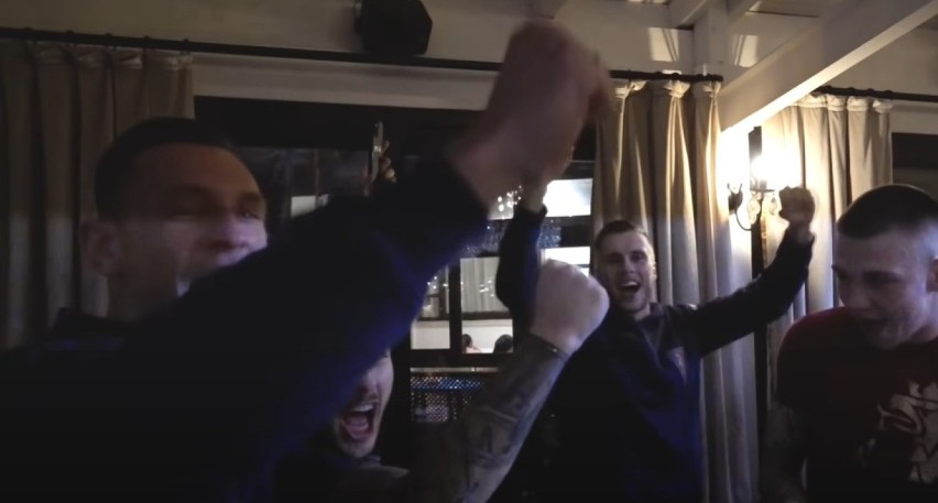 Pogoń Szczecin zakończyła obóz piłkarzy śpiewająco! Zobacz wideo z Karaoke  