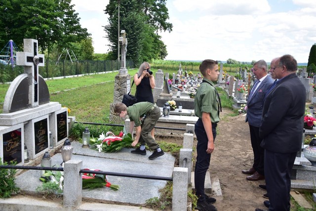 Podczas uroczystości delegacje złożą kwiaty na grobach bohaterów "Małej Polski"
