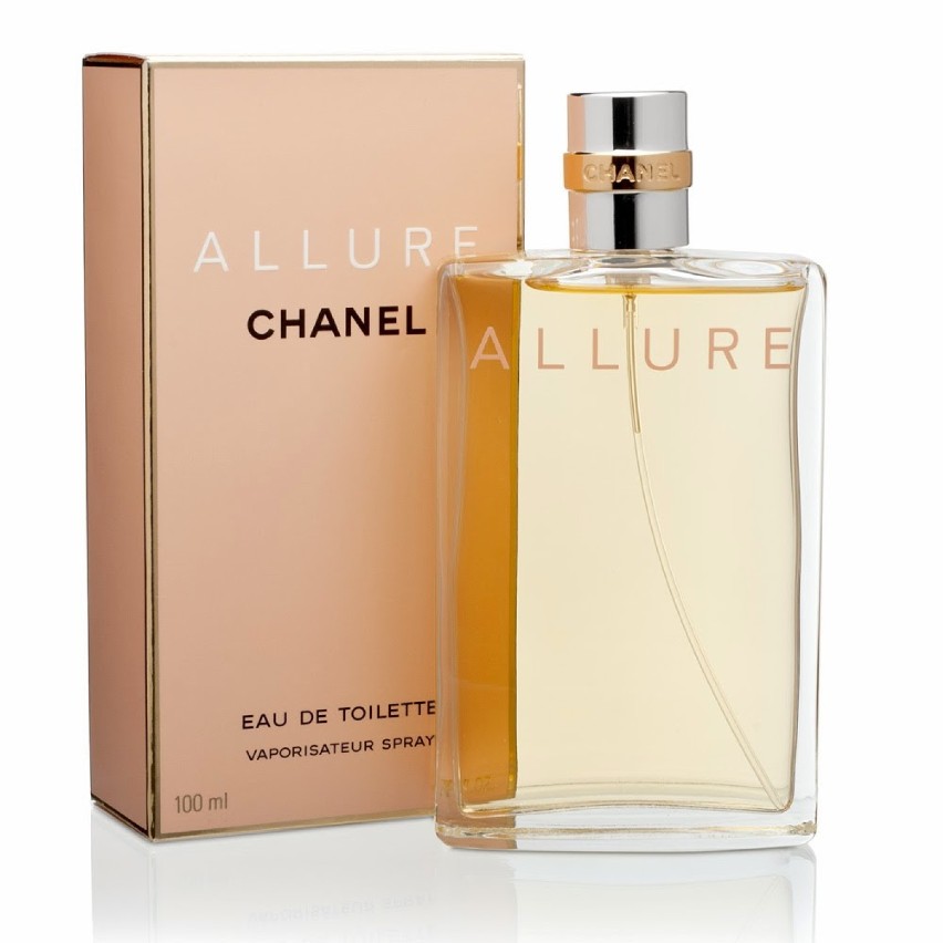 Chanel Allure woda perfumowana 100 ml