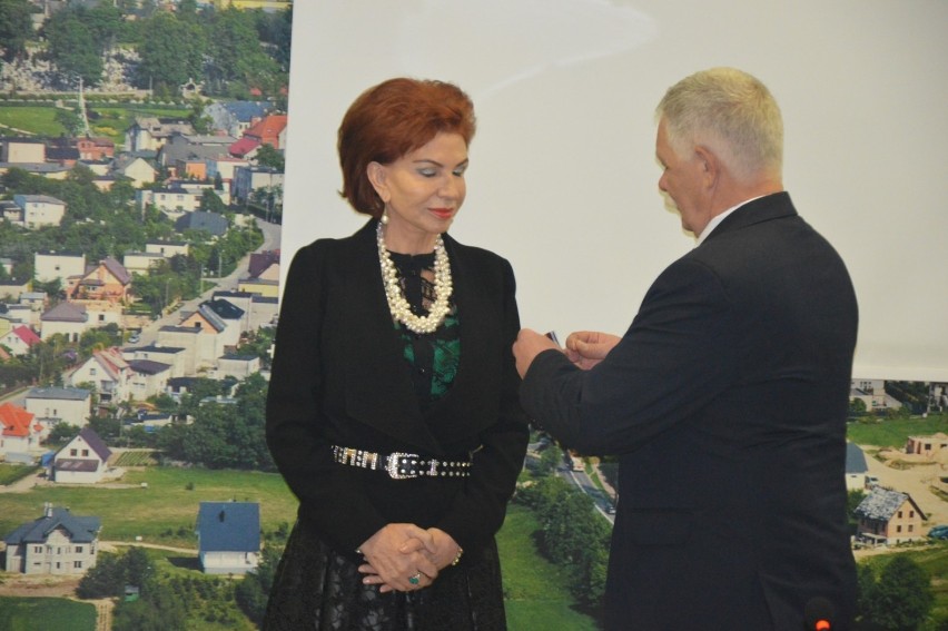 Halina Buchacz i Irena Kulwikowska otrzymały odznaczenia państwowe [ZDJĘCIA]