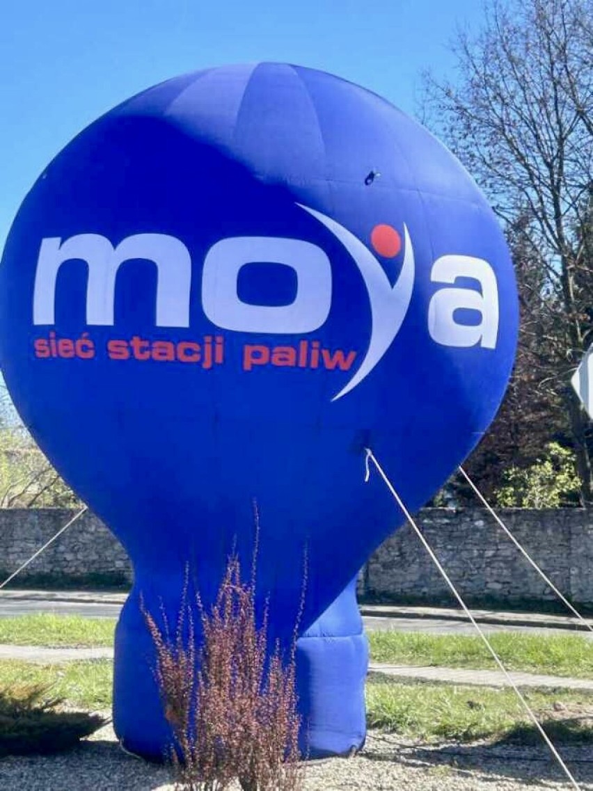 Mega promocje z okazji otwarcia nowej stacji MOYA w Tarnowskich Górach