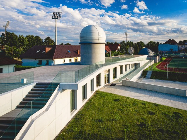 Młodzieżowe Obserwatorium Astronomiczne w Niepołomicach