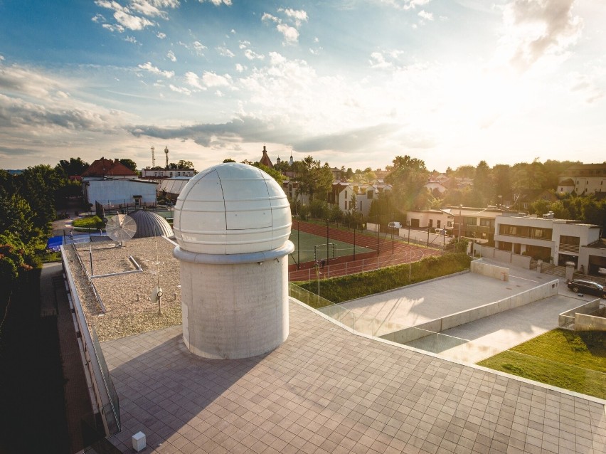 Młodzieżowe Obserwatorium Astronomiczne w Niepołomicach