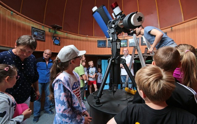 Planetarium i Obserwatorium Astronomiczne w Grudziądzu