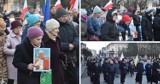 Tłumy na Marszu Modlitewnym dla św. Jana Pawła II w Nowym Tomyślu! 