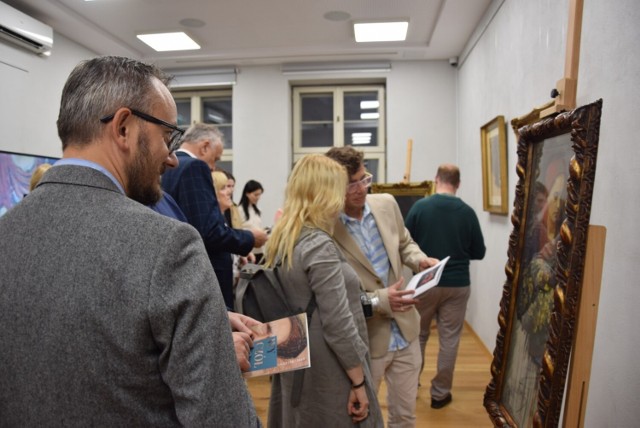 Od soboty można w Domu Wiedemanna w Pruszczu Gdańskim oglądać na wystawie dzieła Leona Wyczółkowskiego