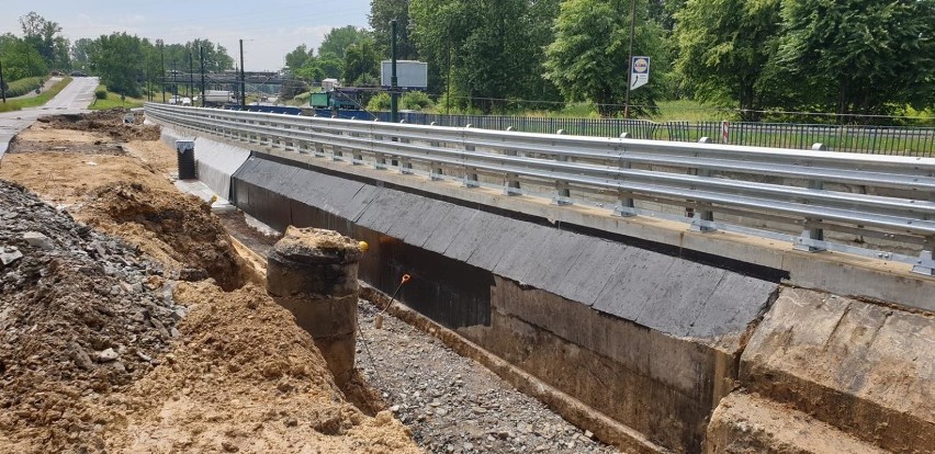 Remont tunelu tramwajowego na ulicy 3 Maja w Sosnowcu