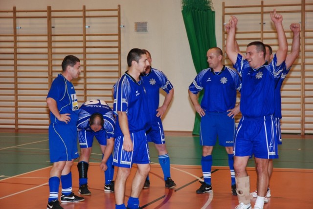 Turniej piłki nożnej w powiecie kraśnickim zaplanowano na sobotę, 14 grudnia. Na zdjęciu ubiegłoroczna edycja sportowej imprezy.