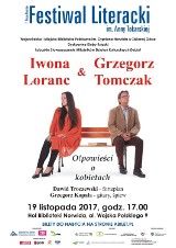 Opowieści o kobietach - recital Grzegorza Tomczaka i Iwony Loranc