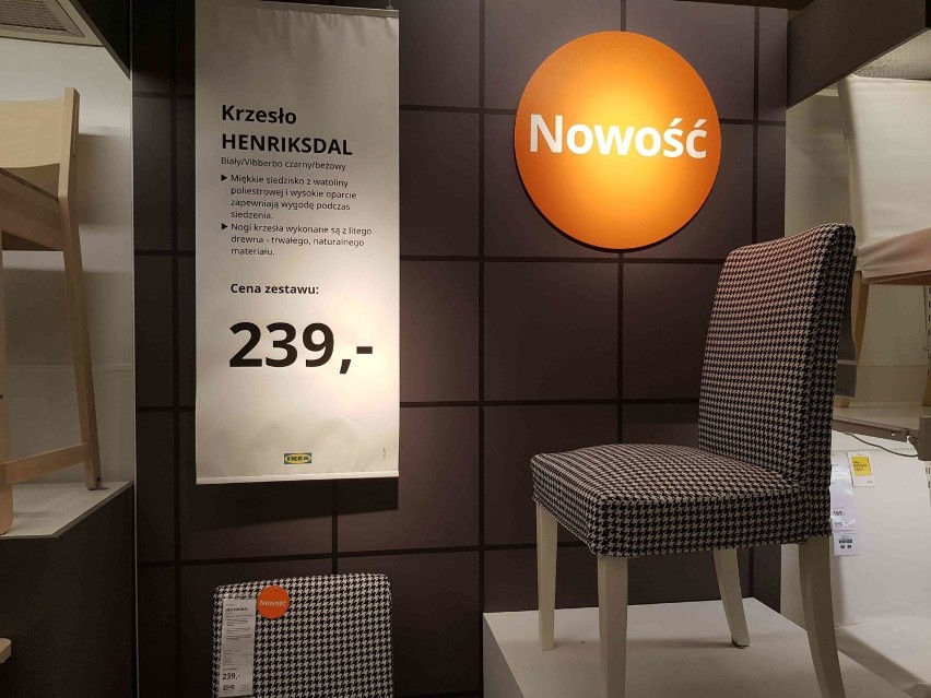 Najciekawsze nowości w ofercie sklepu IKEA w Katowicach....