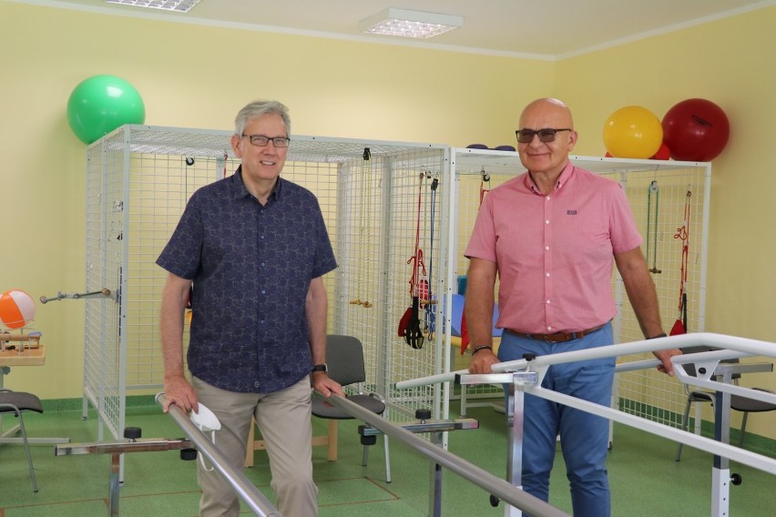 Dzienny Dom Opieki Medycznej w Wągrowcu to miejsce, gdzie seniorzy znajdą opiekę, a ich opiekunowie pomoc. Placówka ma już rok 
